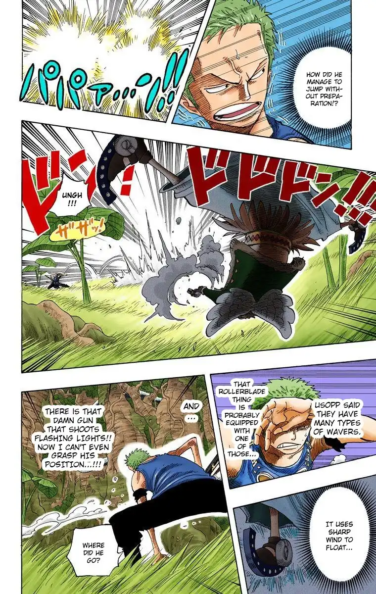 One Piece - Digital Colored Comics Chapter 259 5